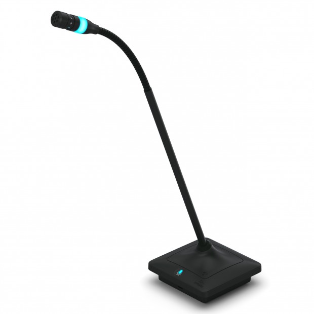 Revolabs 12" Gooseneck Elite Wired Microphone (Discontinued)