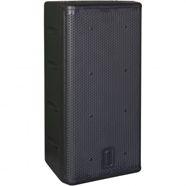One Systems 112.HTH Platinum Hybrid Series Direct Weather Loudspeaker System - Black