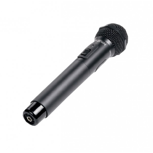 Azden IRH 15c 2-Channel Handheld Microphone