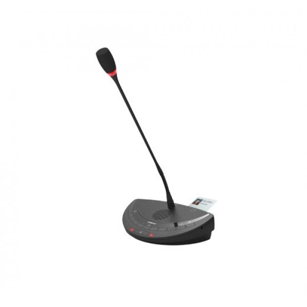 Listen Tech WC-CV3-C Wireless Digital Conferencing G3 Chairman Voting Unit (Discontinued)