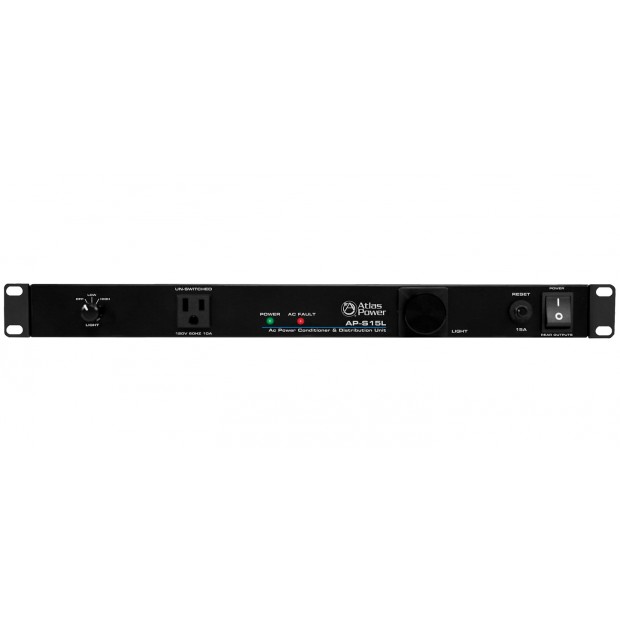 Atlas Sound AP-S15L 15A Power Conditioner and Distribution Unit (Discontinued)