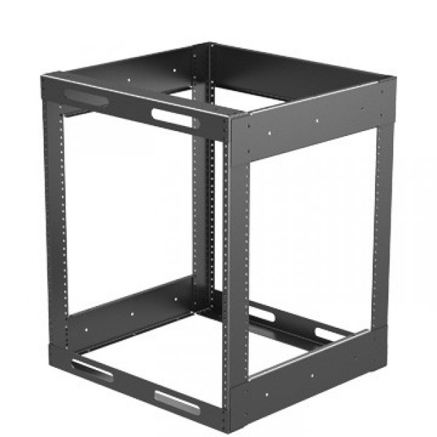 Atlas Sound 912-18 12 RU Stackable Utility Frame
