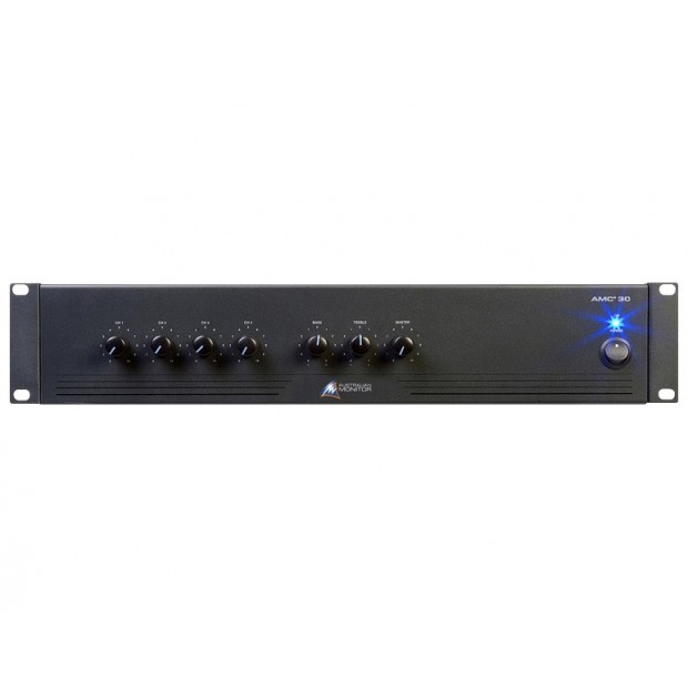 Australian Monitor AMC+30 Mixer Amplifier