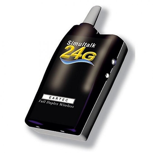 Eartec Simultalk SLT24R 24G Remote Wireless Transceiver (Discontinued)
