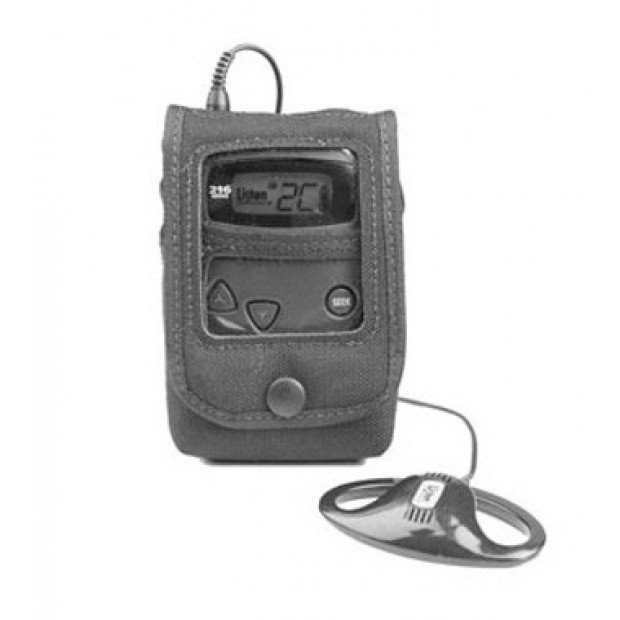 Listen Tech LA-319 Protective Pouch for Portable RF Products (Discontinued)
