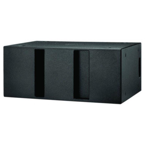 Tannoy VSX 8.2BP Dual 8" Compact Low Profile Band Pass Subwoofer