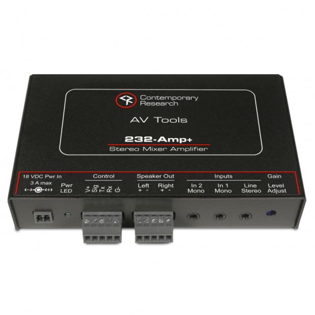 Contemporary Research 232-AMP+