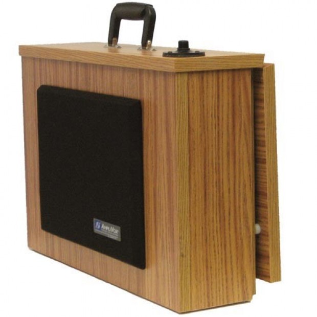 AmpliVox S272 EZ Speak Folding Lectern with Sound System (Discontinued)