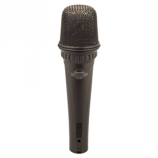 Avlex Superlux S125 True Capacitor Cardioid Vocal Microphone
