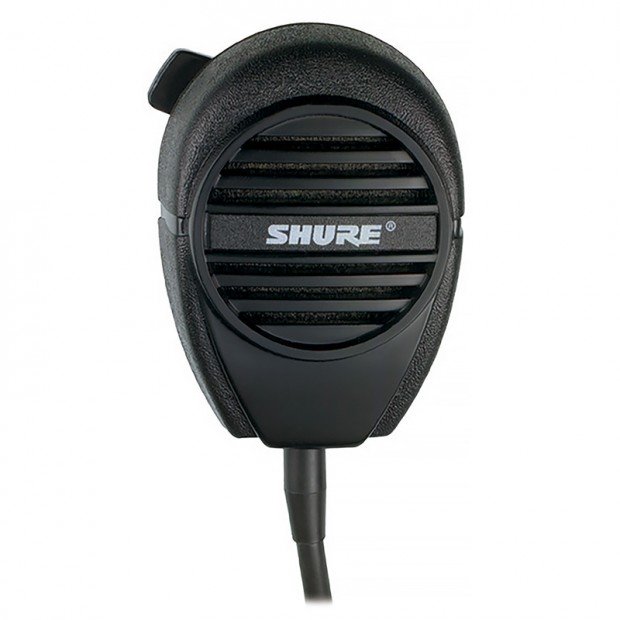 Shure 514B PTT Handheld Paging Microphone (Discontinued)
