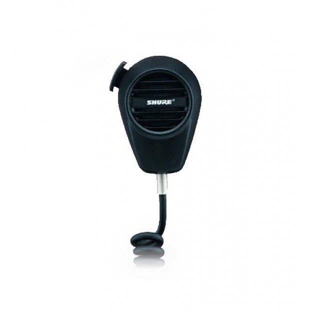 Shure 527B Voice Communication Microphone (Discontinued)