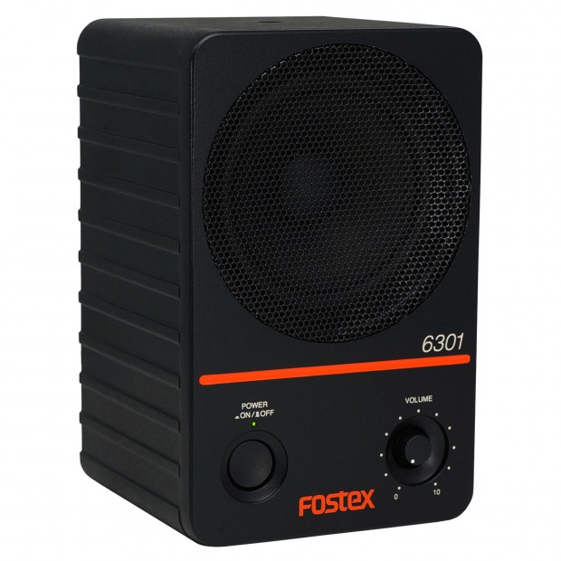 Fostex AMS-6301NX Active Monitor Speaker