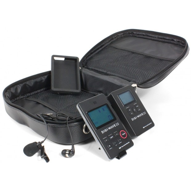 William Sound DWS PCS 1 2.0 Digi-Wave Personal Communication System (Discontinued)