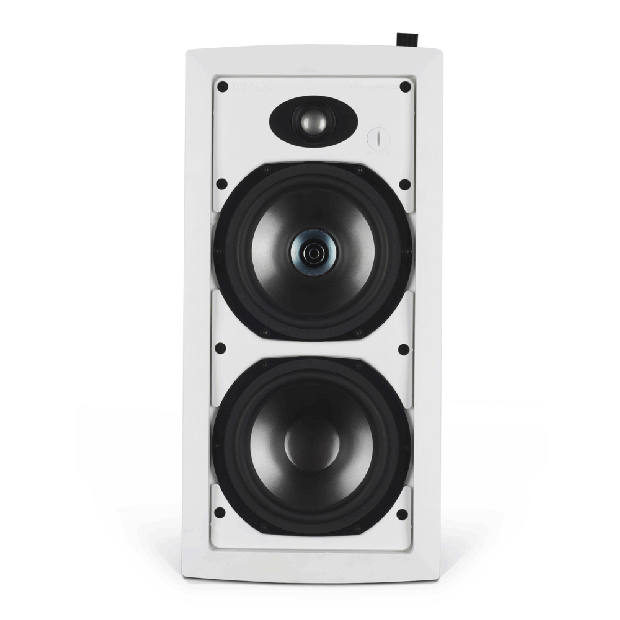 Tannoy iW 62TDC-WH Dual 6 inch In-Wall Loudspeaker (Discontinued)