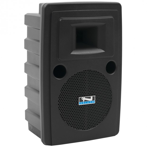 Anchor Audio LIB2 Liberty 2 Portable Sound System with Built-in Bluetooth