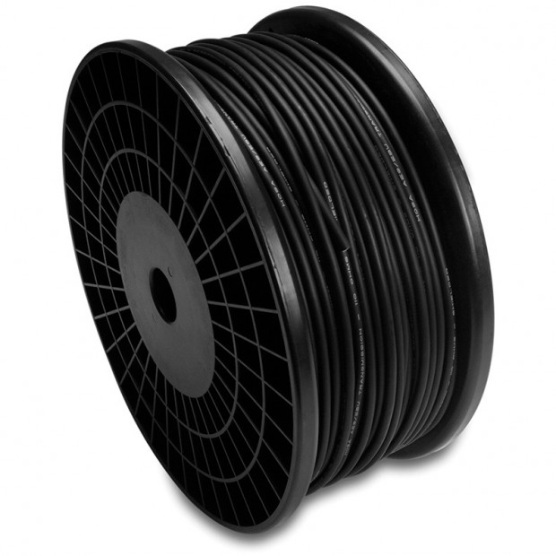 Hosa EBU-BULK 24 AWG x 2 OFC 110 ohm AES/EBU Cable - 500ft