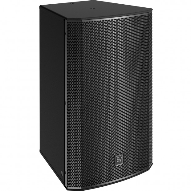 Electro-Voice EVC-1122-64B 12" 60° x 45° 2-Way Passive Loudspeaker - Black
