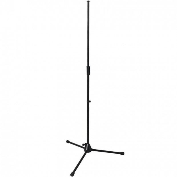 On-Stage Stands MS9700B+ Heavy-Duty Tripod Base Microphone Stand