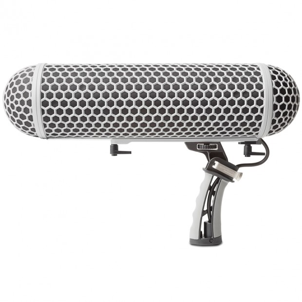 Marantz Professional ZP-1 Blimp-Style Microphone Windscreen and Shockmount (Discontinued)