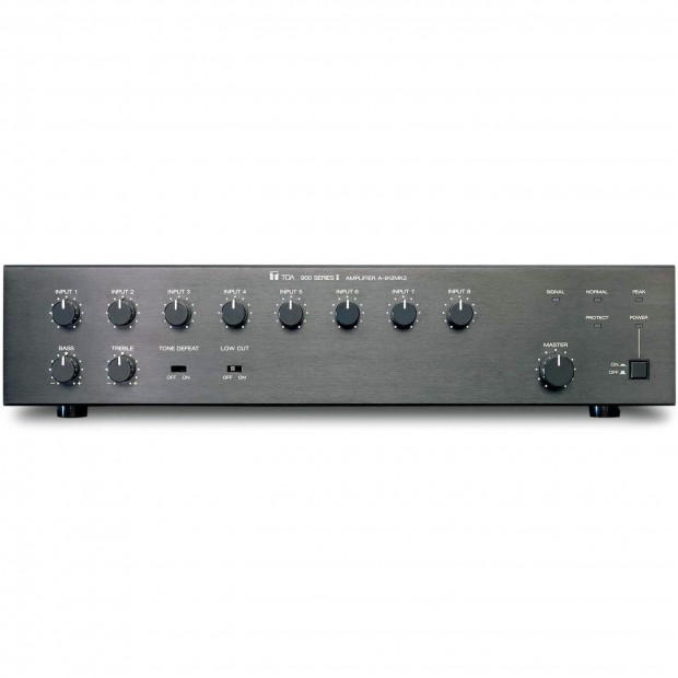 TOA A-912MK2 8-Channel 120W Mixer Power Amplifier