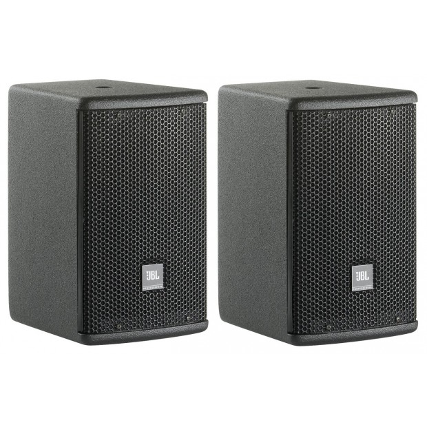 JBL AC15 5.25" Ultra Compact 2-Way Loudspeaker 600 Watts - Pair