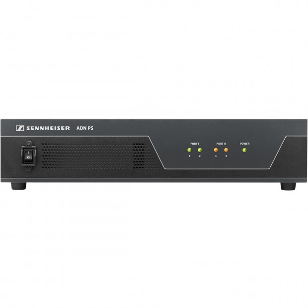 Sennheiser ADN PS Cascadable Power Supply with Rackmount Kit (Discontinued)