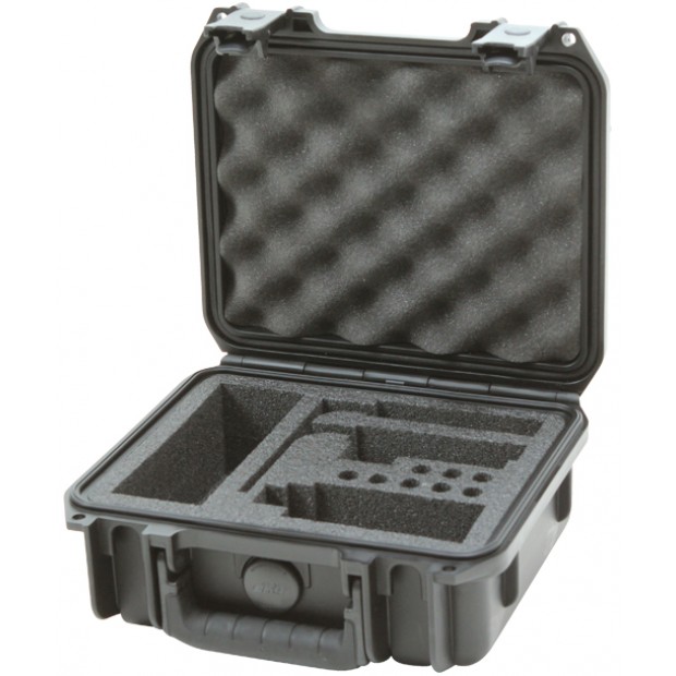 SKB 3i0907-4-SFP iSeries Waterproof Shure FP Wireless Mic Case (Discontinued)
