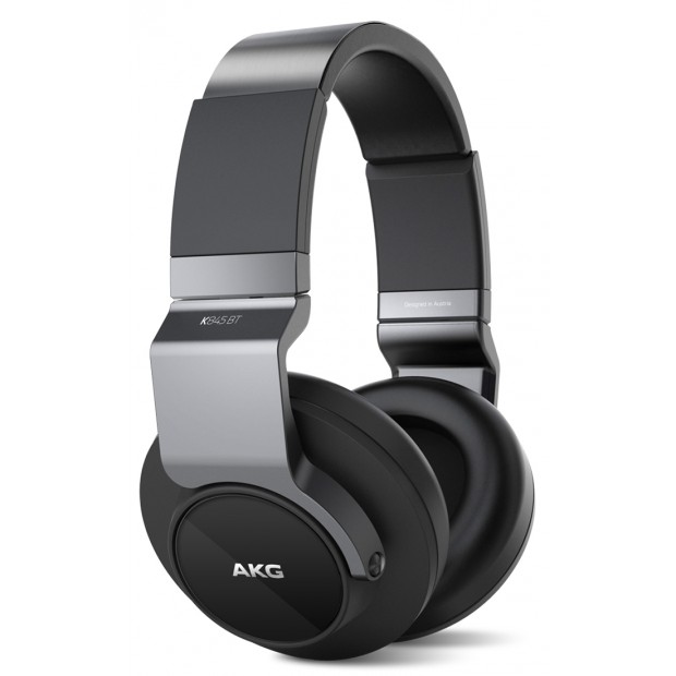 AKG K 845BT High Performance Wireless Bluetooth Headphones (Discontinued)