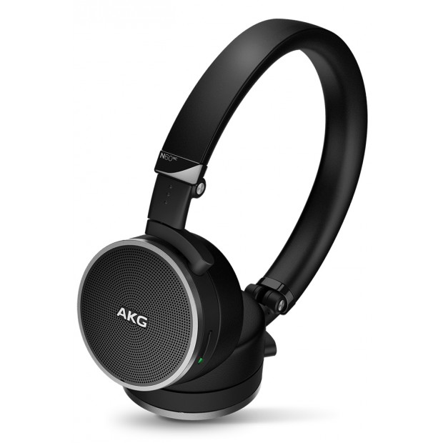 AKG N60 NC First Class Noise Cancelling Headphones Fine-Tuned for Travelling (Discontinued)