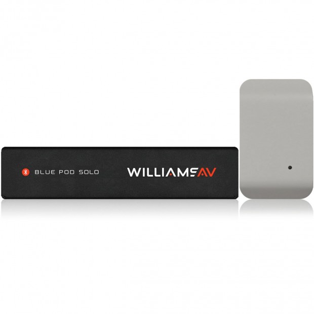 Williams AV BLUE POD Solo Audio Conferencing System with B-WAP Bluetooth Wireless Access Point (Discontinued)