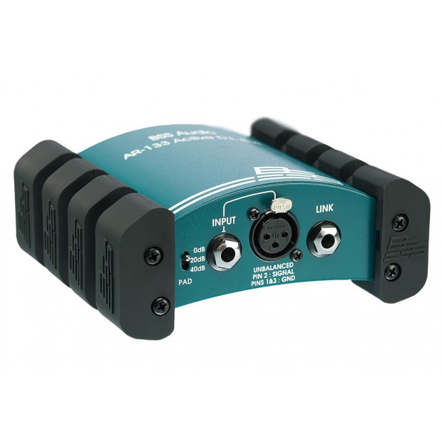 BSS Audio AR-133 Active DI Box