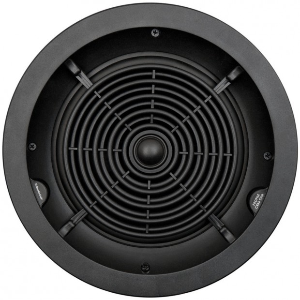 SpeakerCraft Profile CRS6 One 6.5" In-Ceiling Speaker