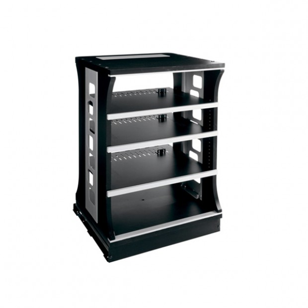Middle Atlantic ASR-30-HD Slide Out and Rotating Shelving System