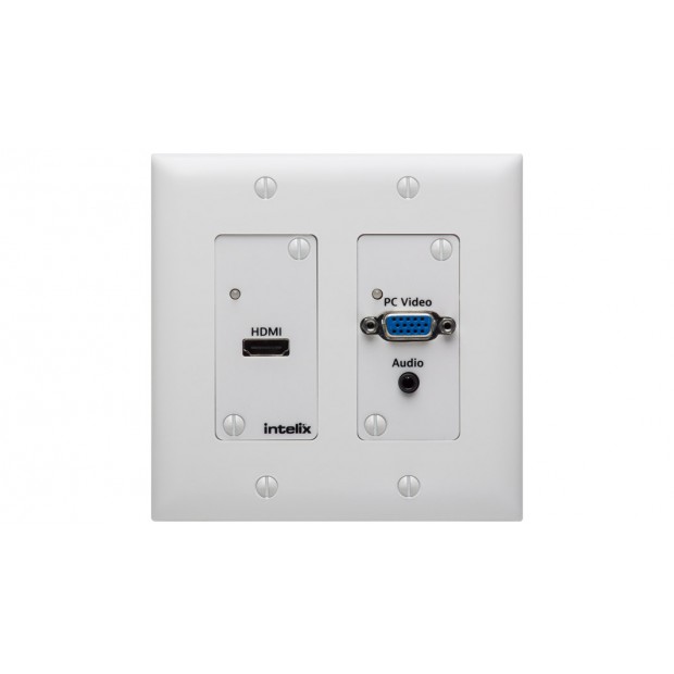 Intelix ASW-WP Auto-Switching Wallplate (Discontinued)