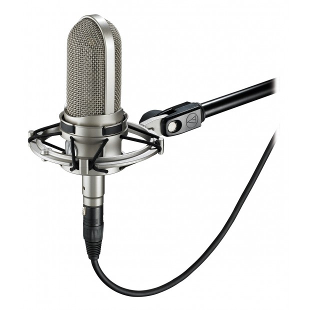 Audio-Technica AT4080 Phantom-Powered Bidirectional Ribbon Microphone