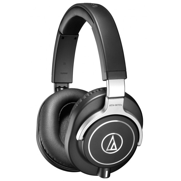 Audio-Technica ATH-M70x Professional Monitor Headphones
