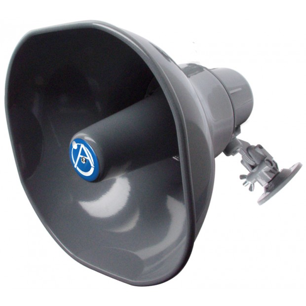 Atlas Sound AP-30 Horn High-Efficiency Indoor Outdoor Loudspeaker 126 dB 30 Watt