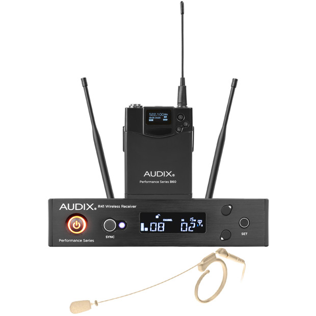 Audix AP41 HT7 Wireless Microphone System