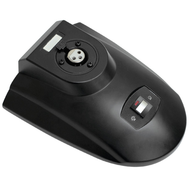 Audix ATS1LX Heavy Duty Shock Absorbent Microphone Table Stand