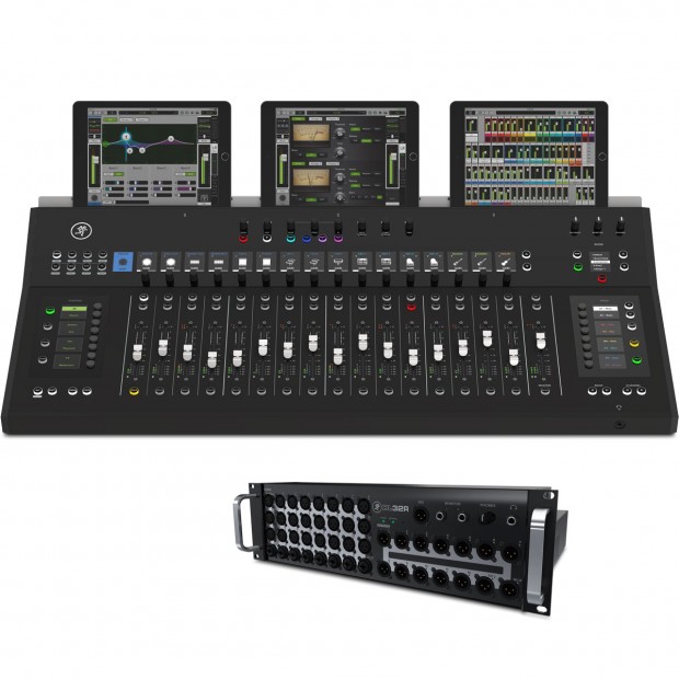 Mackie AXIS 32-Channel Digital Mixing System (Discontinued)