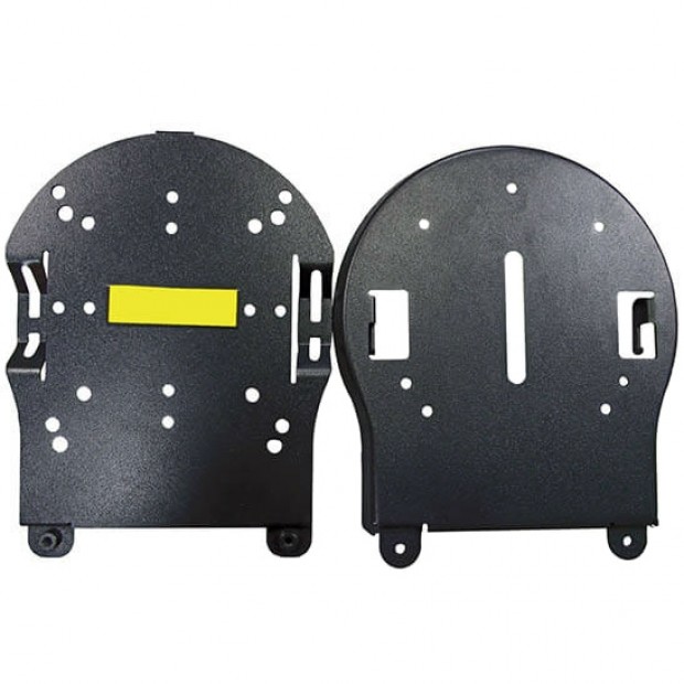 PTZOptics PT-CM-1-BK Universal Ceiling Mount for HuddleCams and PTZOptics Cameras - Black
