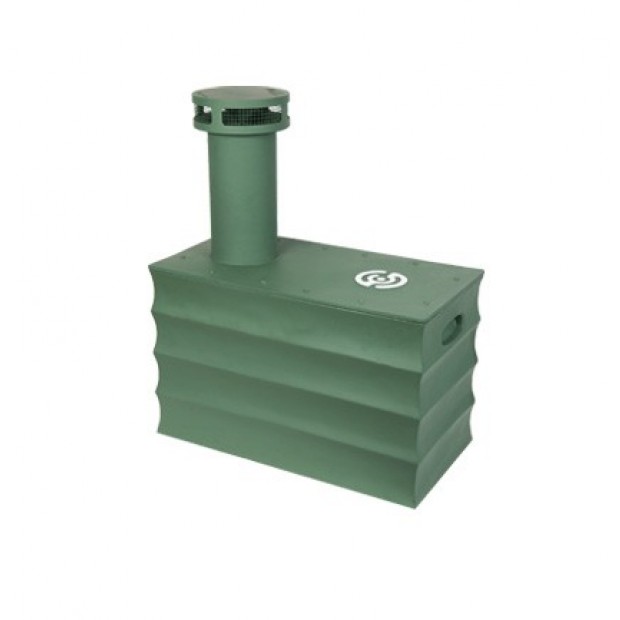 SpeakerCraft Boom Tomb 10" In-Ground Subwoofer (Discontinued)