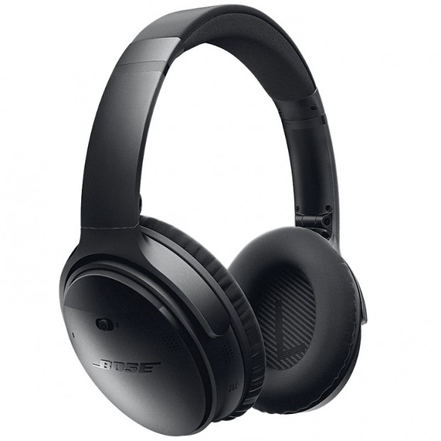 Bose QuietComfort 35 Wireless Noise Cancelling Headphones (Discontinued)
