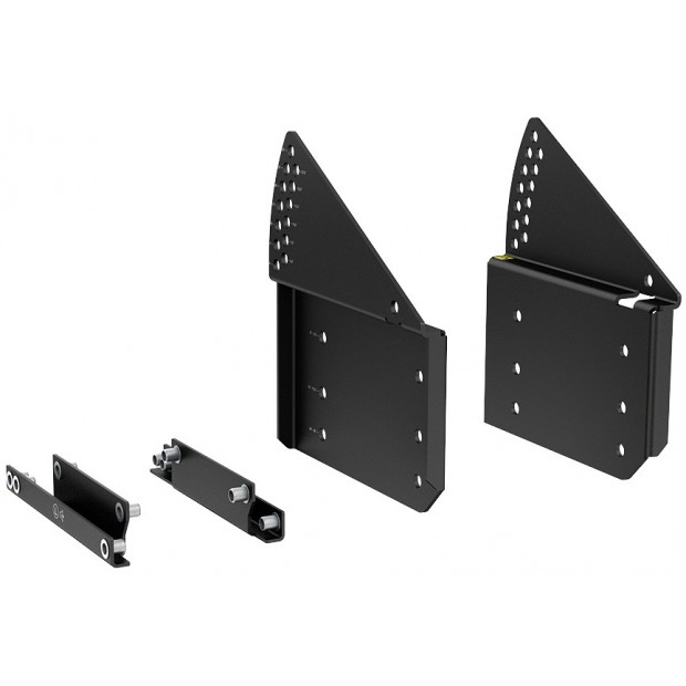 Bose RoomMatch DeltaQ RMGSPB Ground Stack Pitch Brackets (Discontinued)