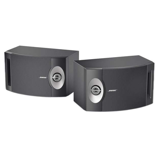 Bose 301 Direct/Reflecting Bookshelf Stereo Speaker System - Pair (Discontinued)