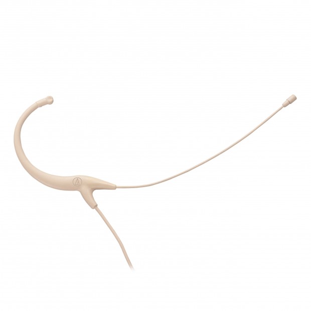 Audio-Technica BP892c Subminiature Omnidirectional Condenser Headworn Microphone (Discontinued)