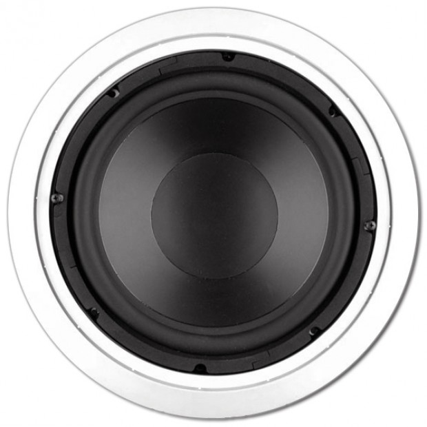 Presence C-10SW-KIT 10" Round In-Ceiling Subwoofer with Mounting Bracket (Discontinued)
