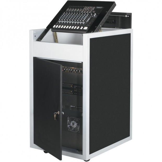 Chief Raxxess ECR-12\16ST 16U + 12U Steel Elite Converta Rack (Discontinued)