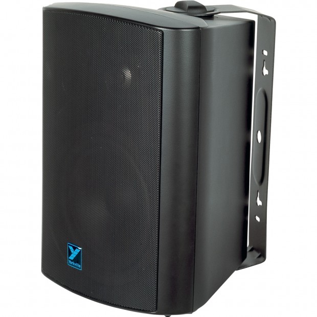 Yorkville C130 Coliseum Mini Series 6.5" 100W 8Ω Installation Loudspeaker - Black (Discontinued)