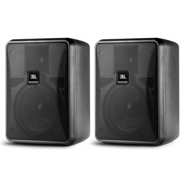 JBL Control 25-1 Indoor/Outdoor 5" Speaker - Pair